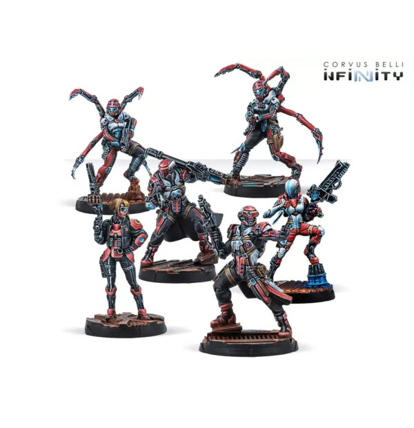 Reinforcements: Nomads Pack Alpha