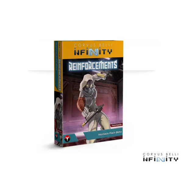 Reinforcements: Nomads Pack Beta