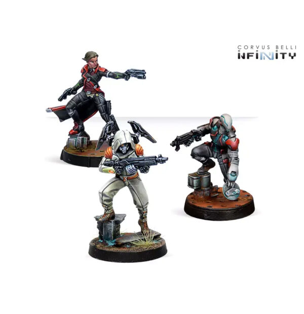 Reinforcements: Nomads Pack Beta