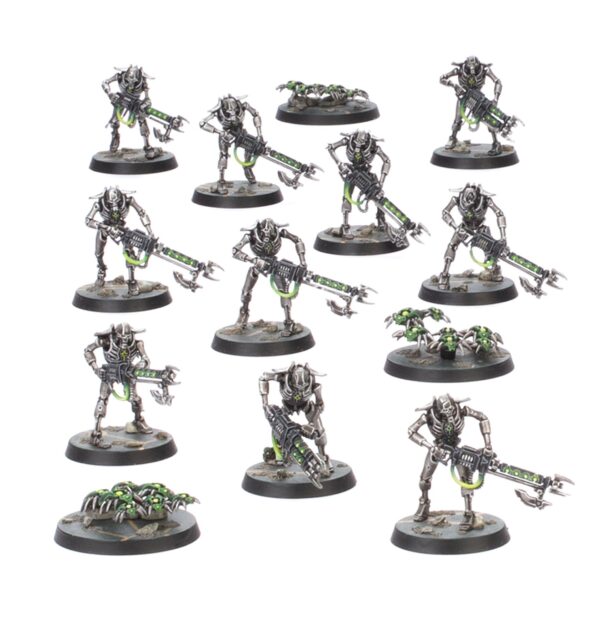 Kill Team: Tomb World