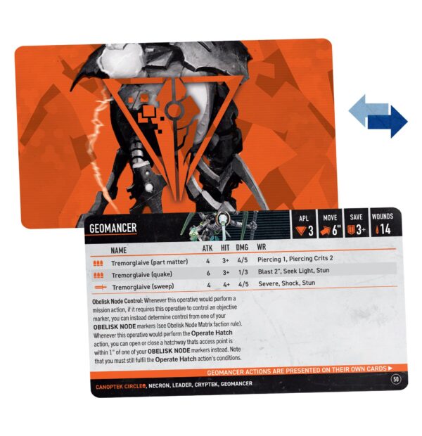 Kill Team: Tomb World