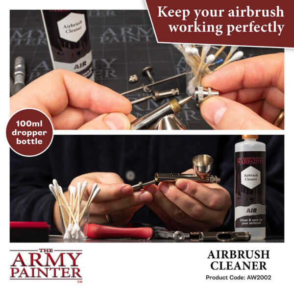 Airbrush Cleaner 100 ml