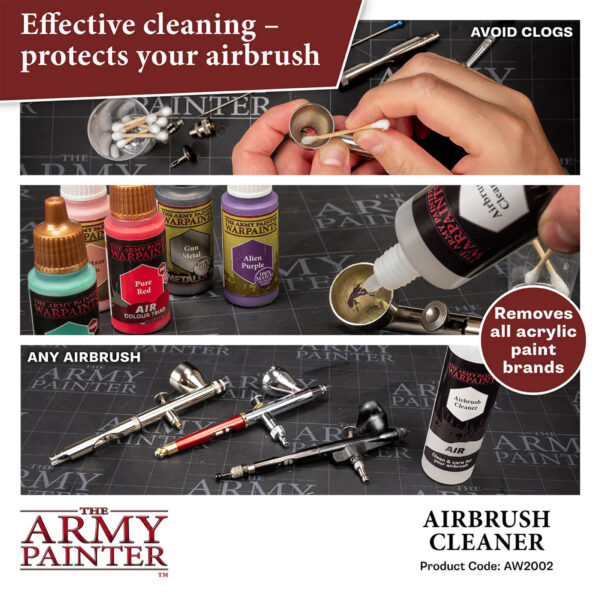 Airbrush Cleaner 100 ml