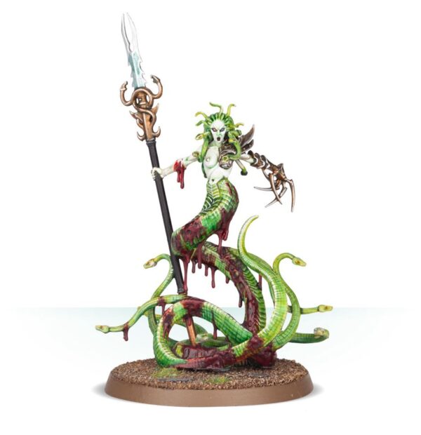 Daughters of Khaine: Bloodwrack Shrine