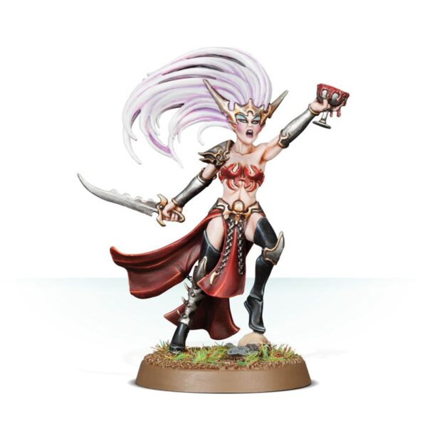 Daughters of Khaine: Bloodwrack Shrine