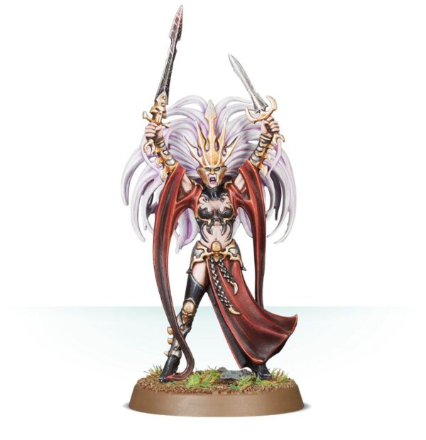 Daughters of Khaine: Bloodwrack Shrine
