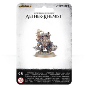 Kharadron Overlords: Aether-Khemist