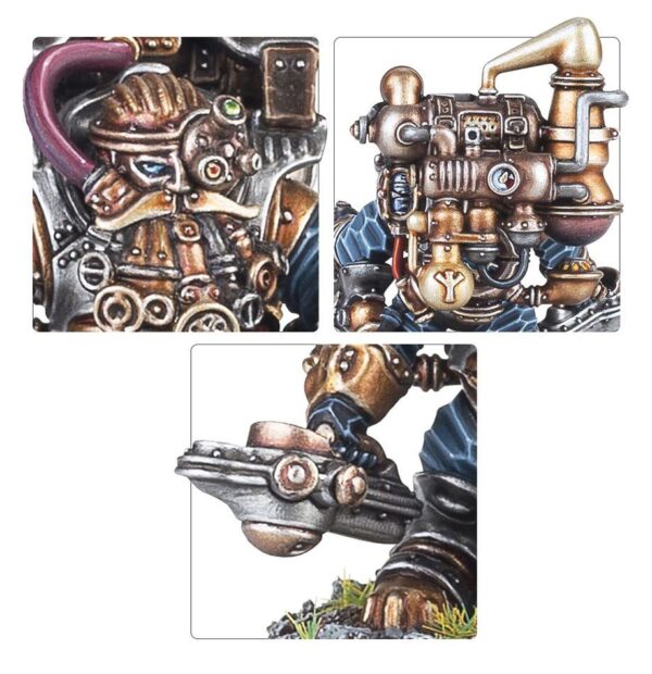 Kharadron Overlords: Aether-Khemist
