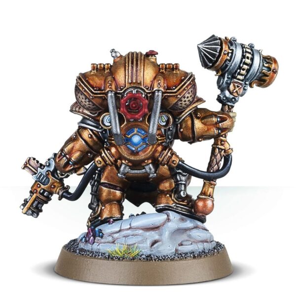 Kharadron Overlords: Arkanaut Admiral