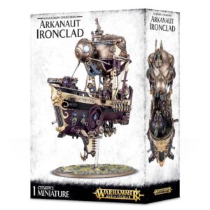 Kharadron Overlords: Arkanaut Ironclad