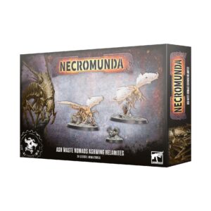 Necromunda: Ashwing Helamite