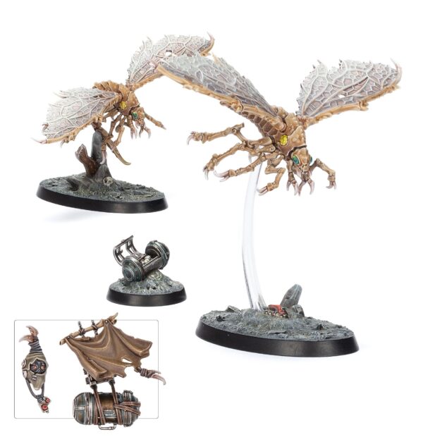 Necromunda: Ashwing Helamite