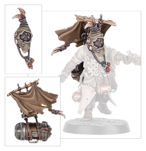 Necromunda: Ashwing Helamite