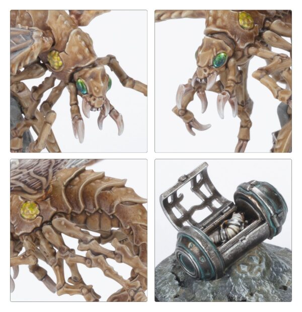 Necromunda: Ashwing Helamite