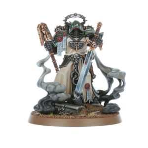 Dark Angels: Asmodai, Master of Repentance