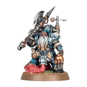 Kharadron Overlords: Drekki Flynt