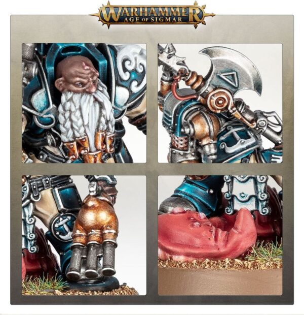 Kharadron Overlords: Drekki Flynt