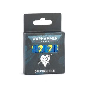 Drukhari Dice Set