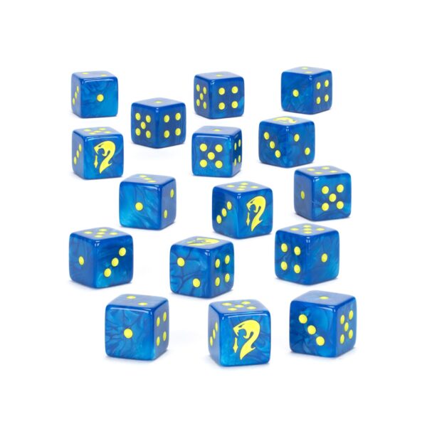 Drukhari Dice Set