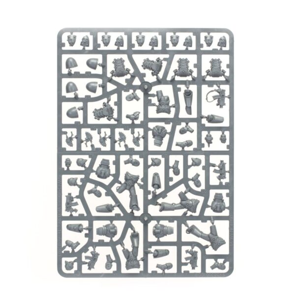 Legiones Astartes: Combat Force