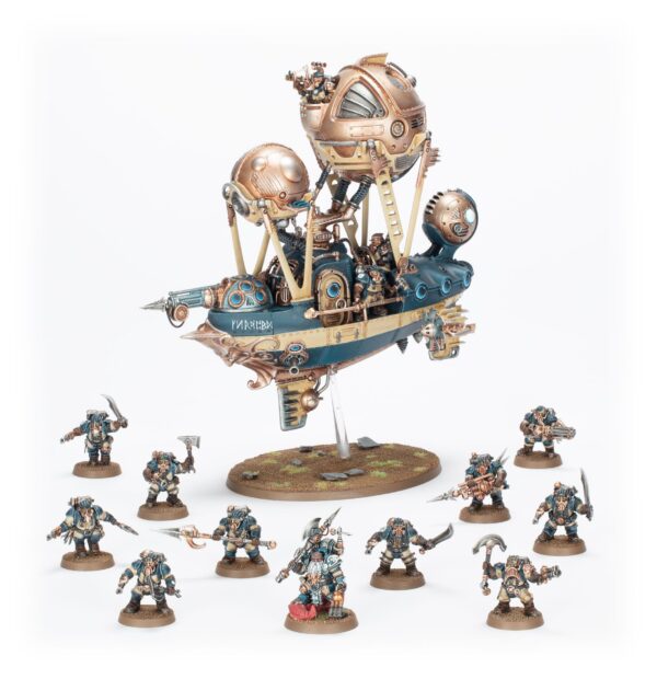 Regiment of Renown: Drekki's Privateers