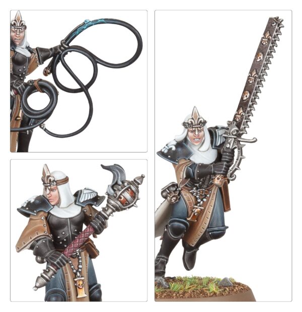 Adepta Sororitas: Novitiates