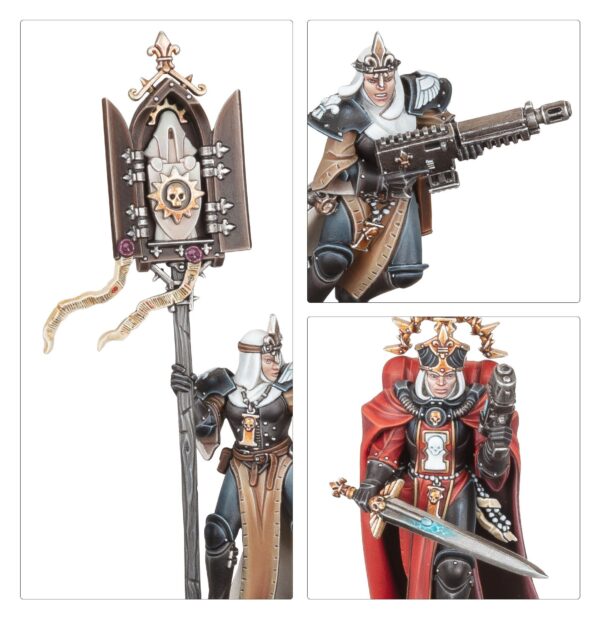 Adepta Sororitas: Novitiates