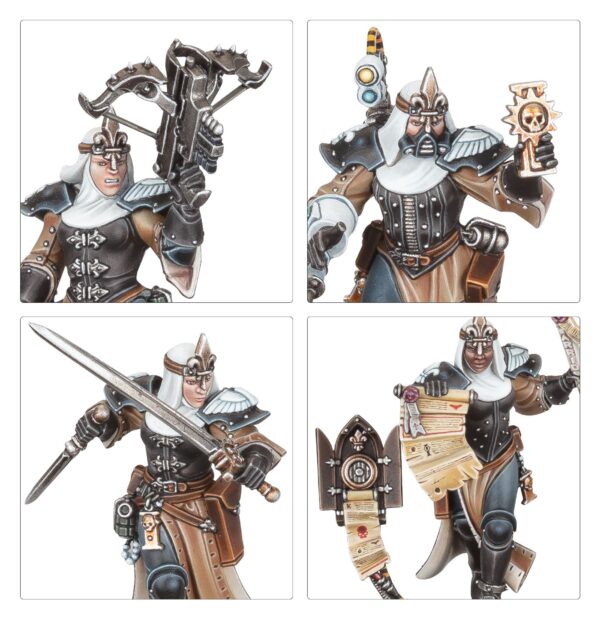 Adepta Sororitas: Novitiates