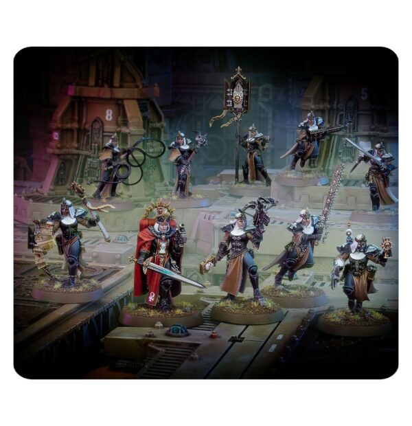 Adepta Sororitas: Novitiates