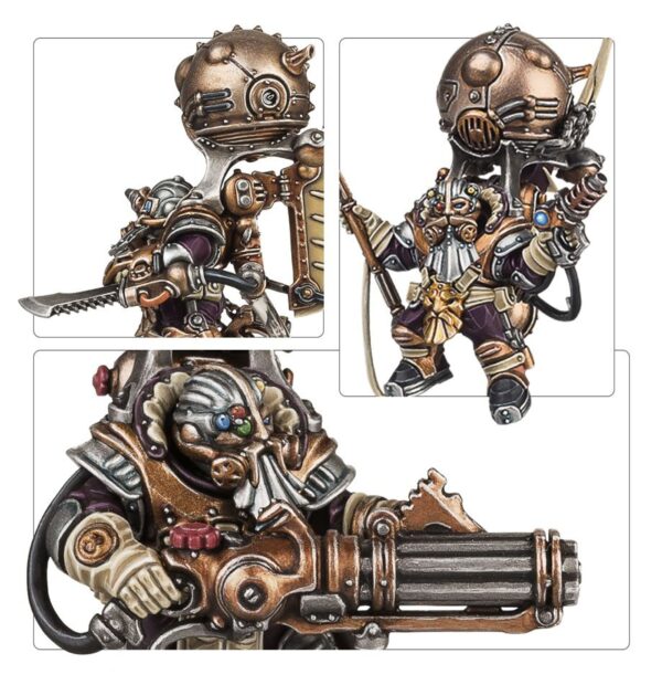 Kharadron Overlords: Skywardens