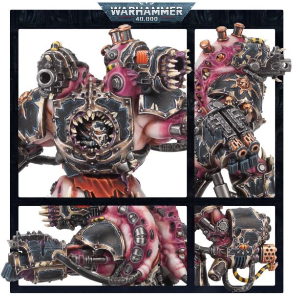 Venomcrawler and Obliterators
