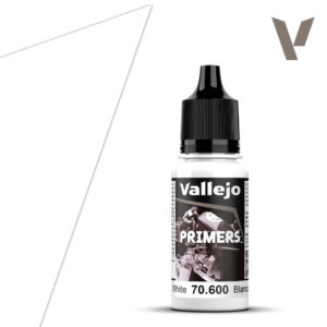 Surface Primer: White 18ml