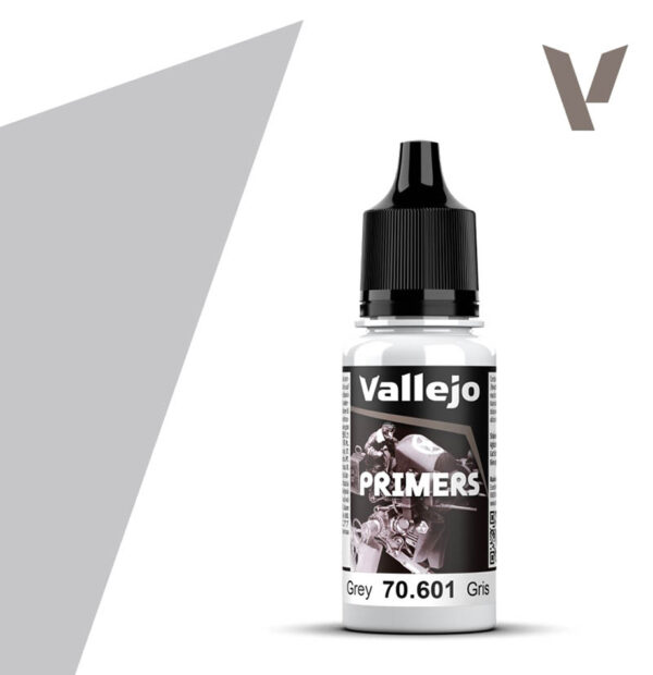 Surface Primer: Grey 18ml