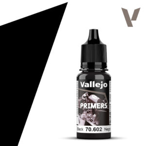 Surface Primer: Black 18ml