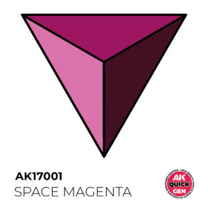 Quick GEN: Space Magenta