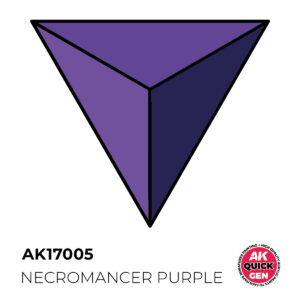 Quick GEN: Necromancer Purple