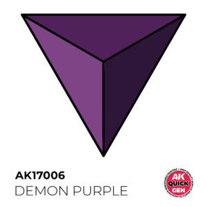 Quick GEN: Demon Purple