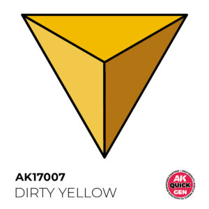Quick GEN: Dirty Yellow
