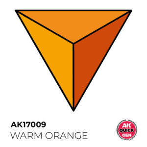 Quick GEN: Warm Orange