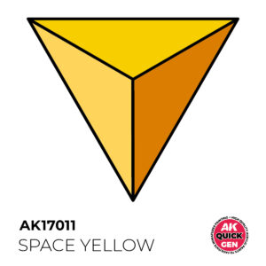 Quick GEN: Space Yellow