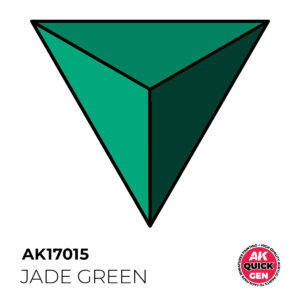 Quick GEN: Jade Green
