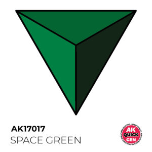 Quick GEN: Space Green