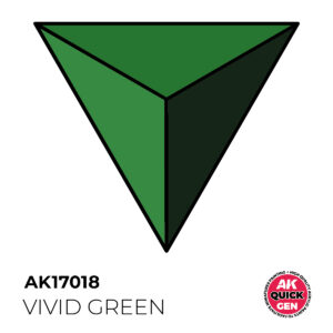 Quick GEN: Vivid Green