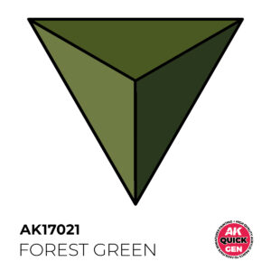 Quick GEN: Forest Green