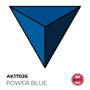 Quick GEN: Power Blue