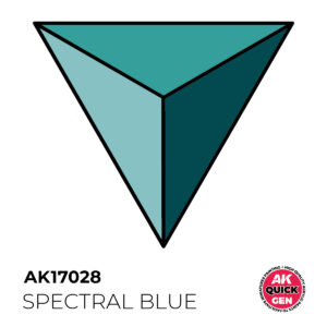 Quick GEN: Spectral Blue