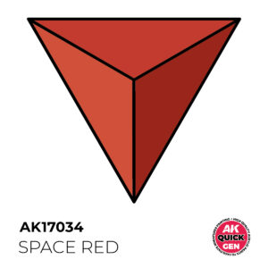 Quick GEN: Space Red