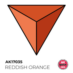 Quick GEN: Reddish Orange