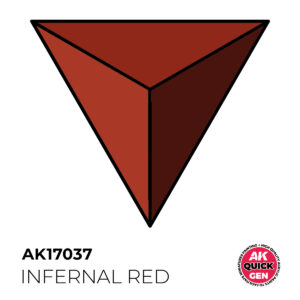 Quick GEN: Infernal Red
