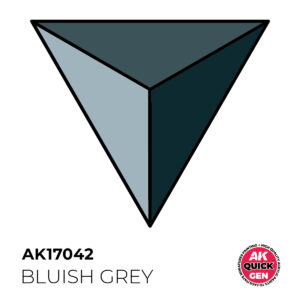 Quick GEN: Bluish Grey